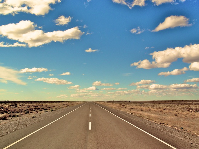 AR Route 3 to BA